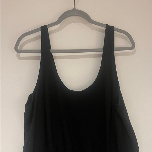 Athleta Black Jumpsuit - Picture 3 of 12